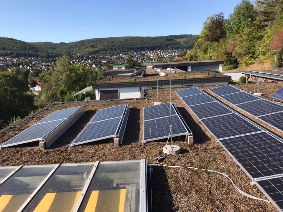 Heizungsmodernisierung mit Solar